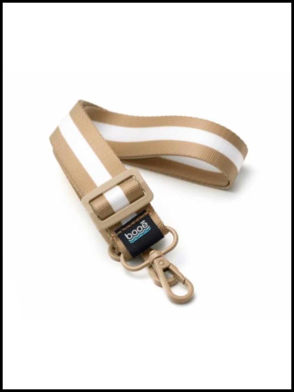 Adjustable Nylon Belt Bag & Crossbody Purse Strap Replacement Clip-On